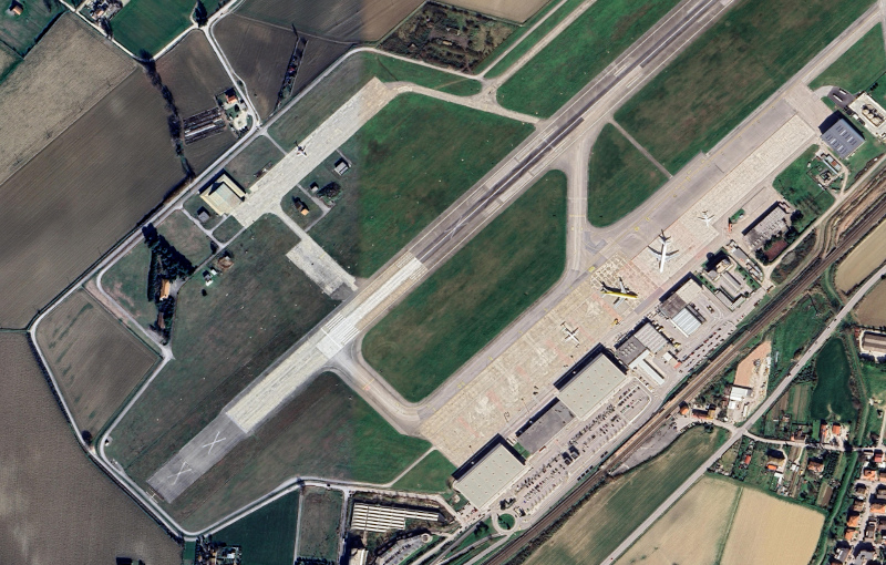 Falconara M. aeroporto